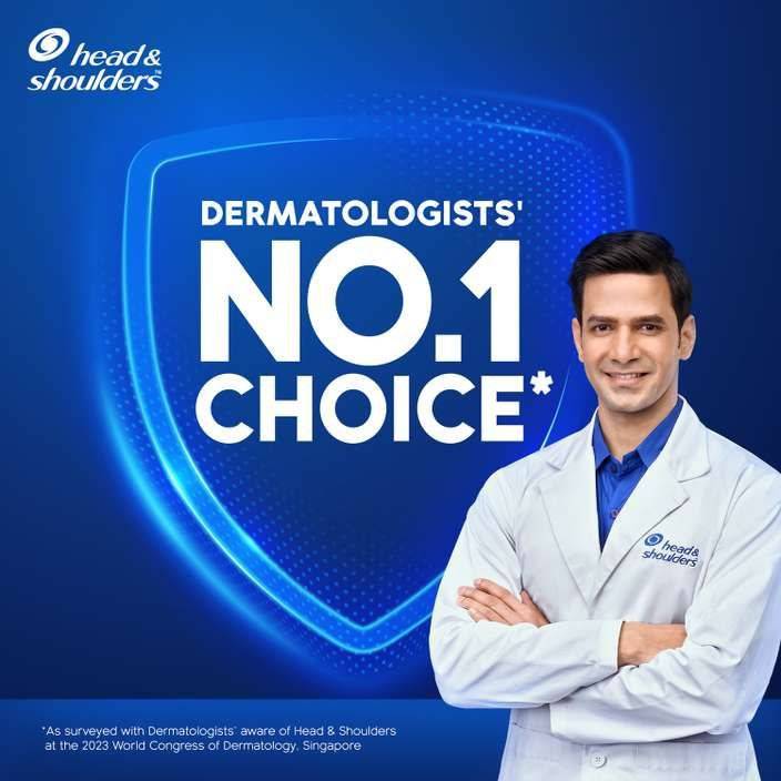 Head & Shoulders Lemon Fresh Shampoo 72ml