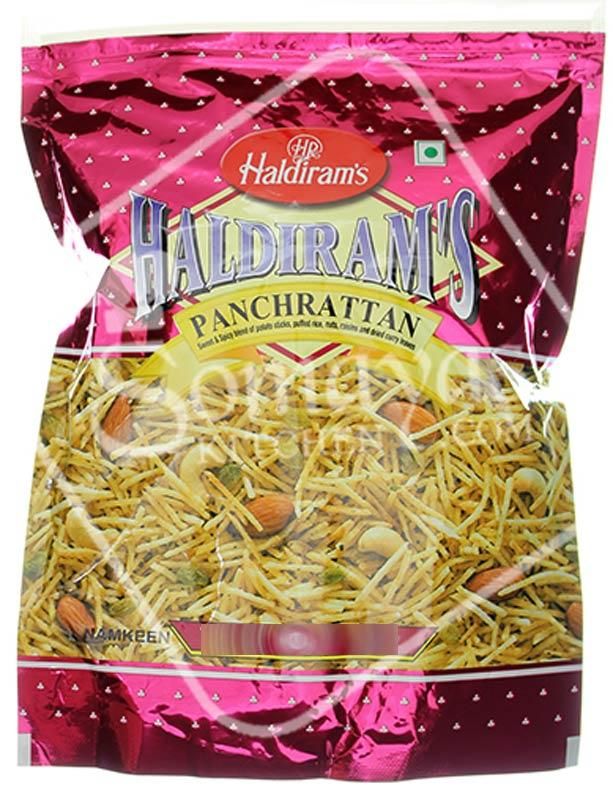 Haldiram Panchratan 200g