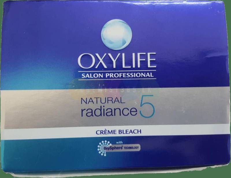 Oxylife Bleach Cream 27g
