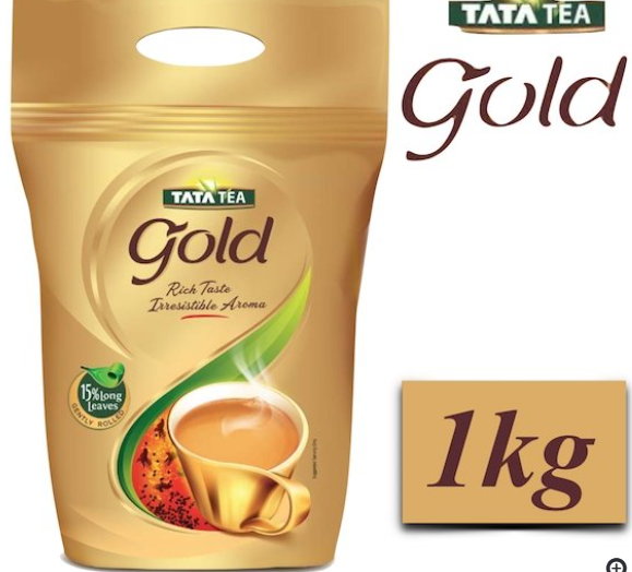 Tata Tea Gold 1kg