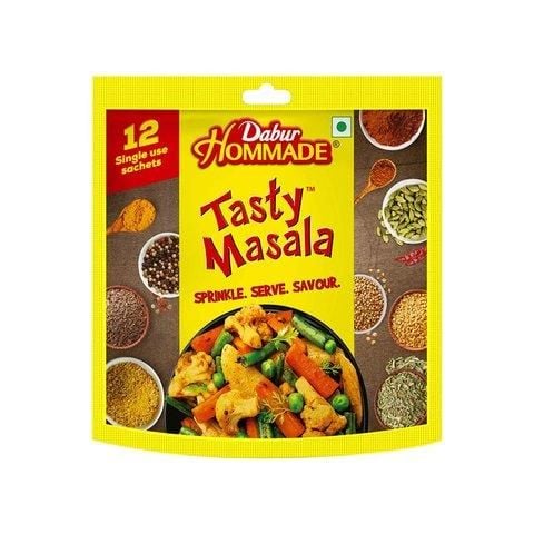 Dabur Homemade Tasty Masala B2G1 6g