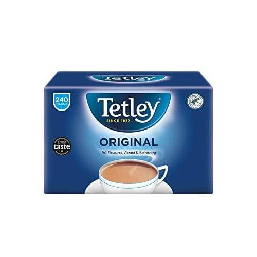 Tetley Original Tea 100 N