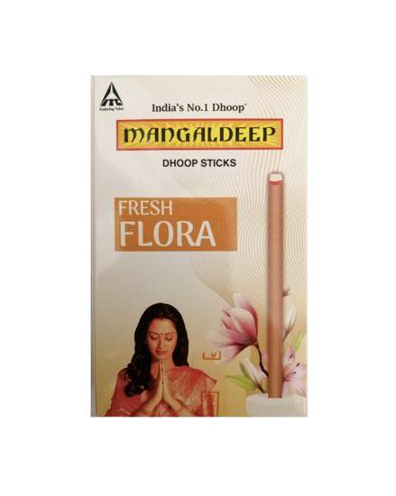 Mangaldeep Dhoop Sticks Flora 1N