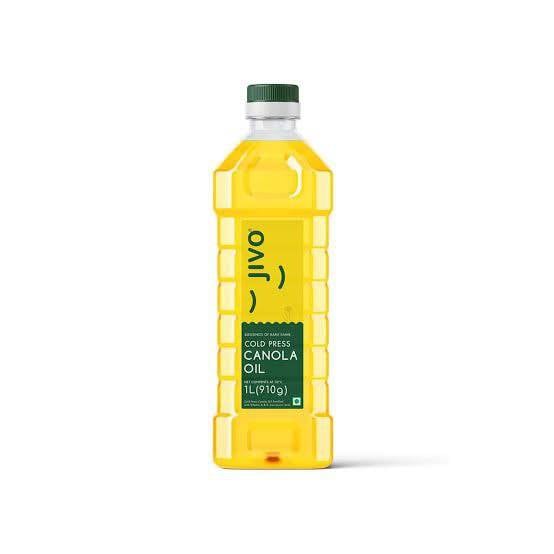 Jivo Canola Oil[B1G1] 1L