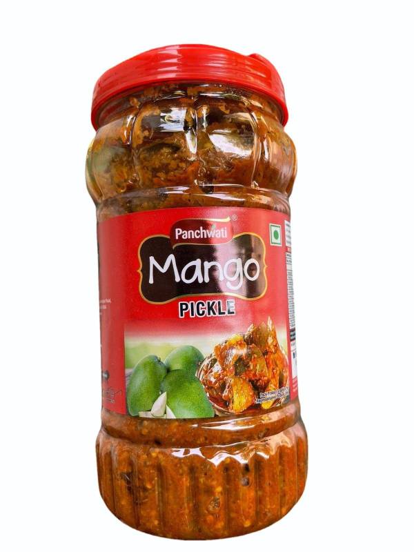 Panchwati Mango Pickle 1kg