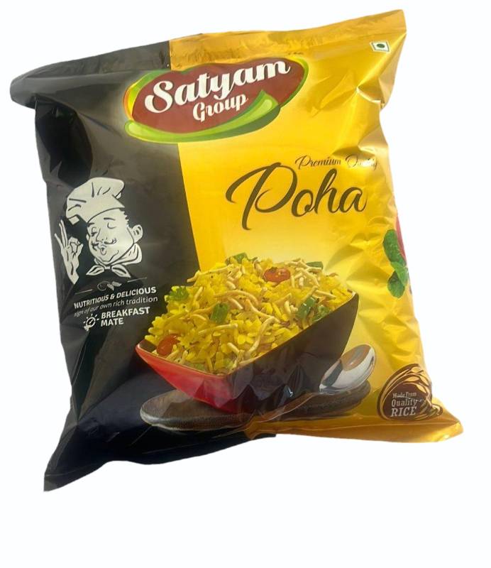 Satyam Group Poha 1 kg