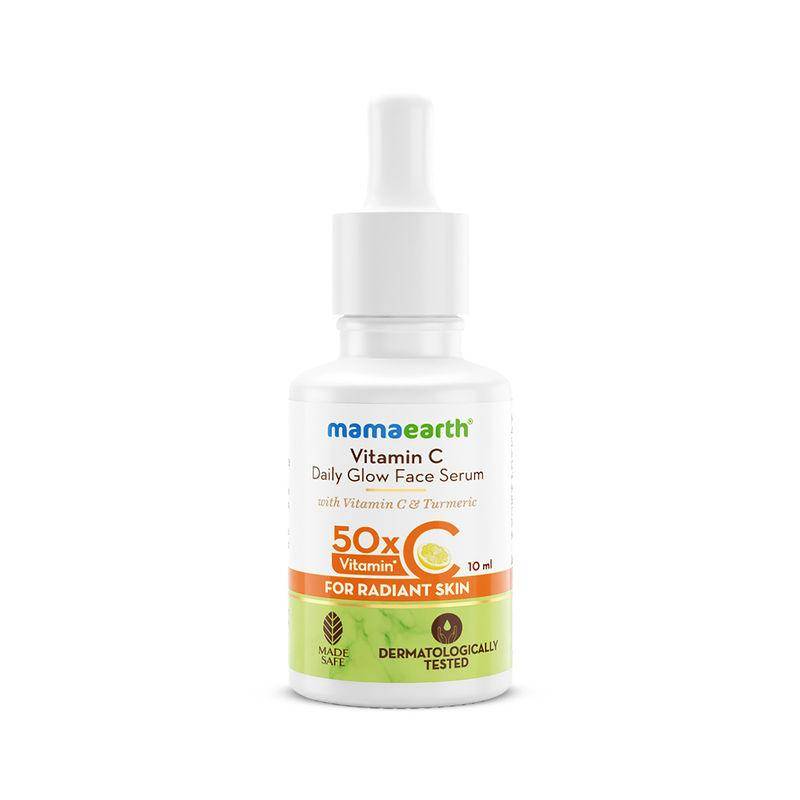 Mama Earth Vitamin C Face Serum 50X 30ML