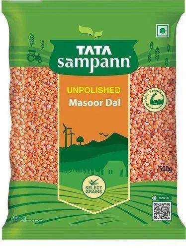 Tata Masoor Dal 500g