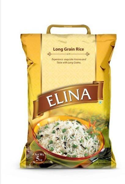 Elina Long Grain Rice 5kg