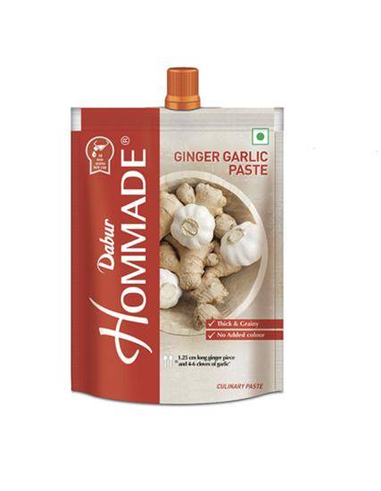 Dabur Homemade Ginger Garlic Paste 25g