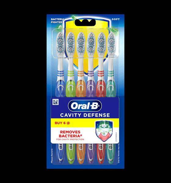 Oral B Buy 6