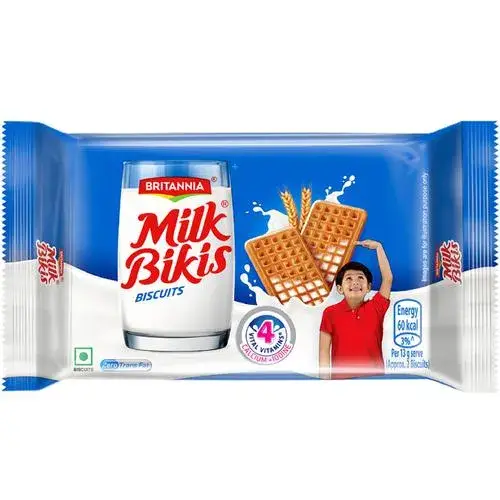 Britannia Milk Bisk 190.5g