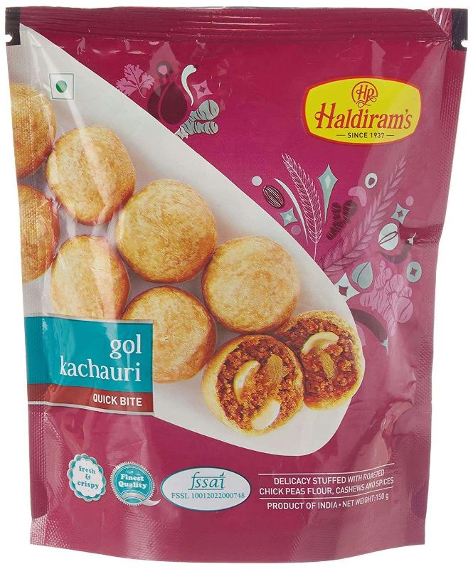 Haldiram Kachori 210g