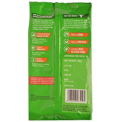 Haldiram Oats Spicy Masala 400g
