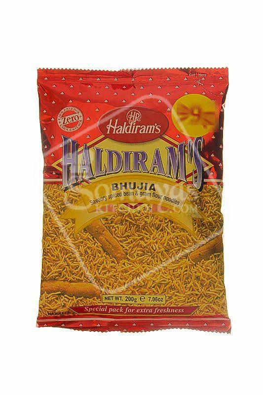 Haldiram Bhujia 200g