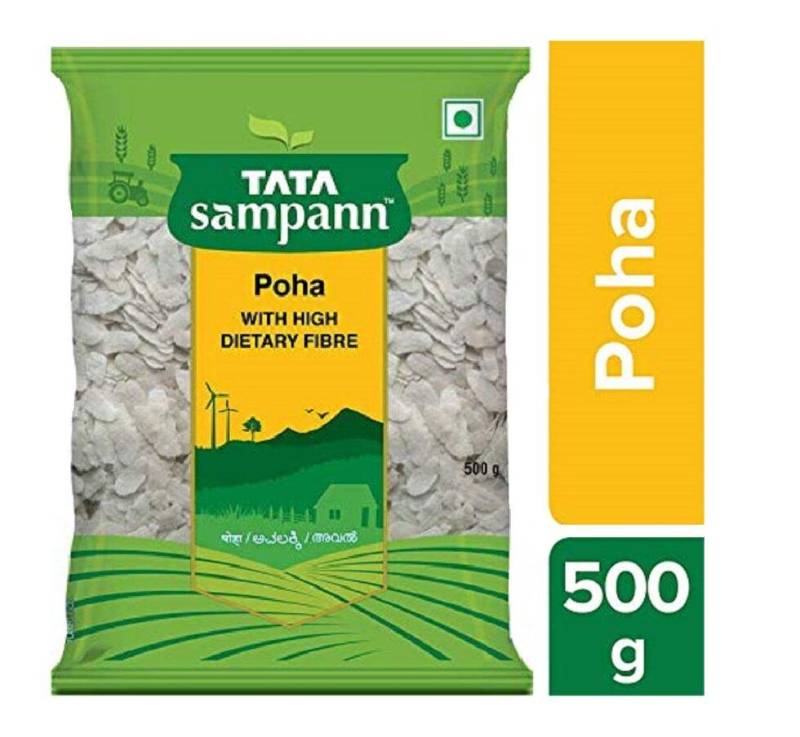 Tata Sampann poha 500gm