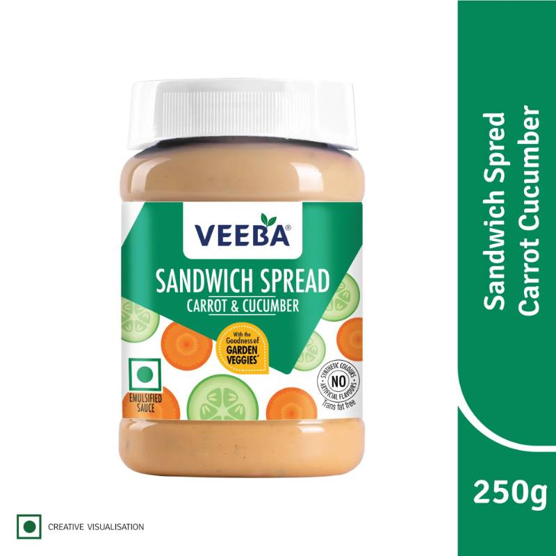 Veeba Sandwich Spread 250g
