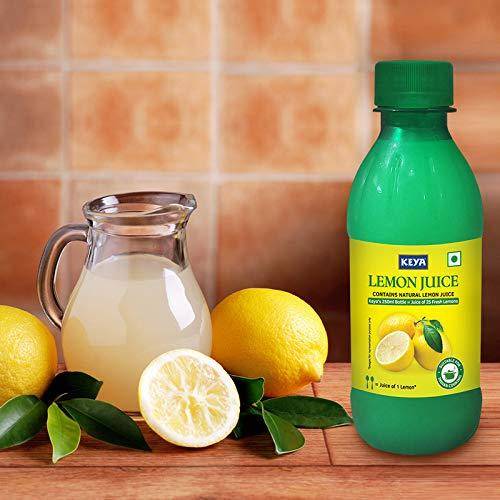 Keya Lemon Juice 250ml