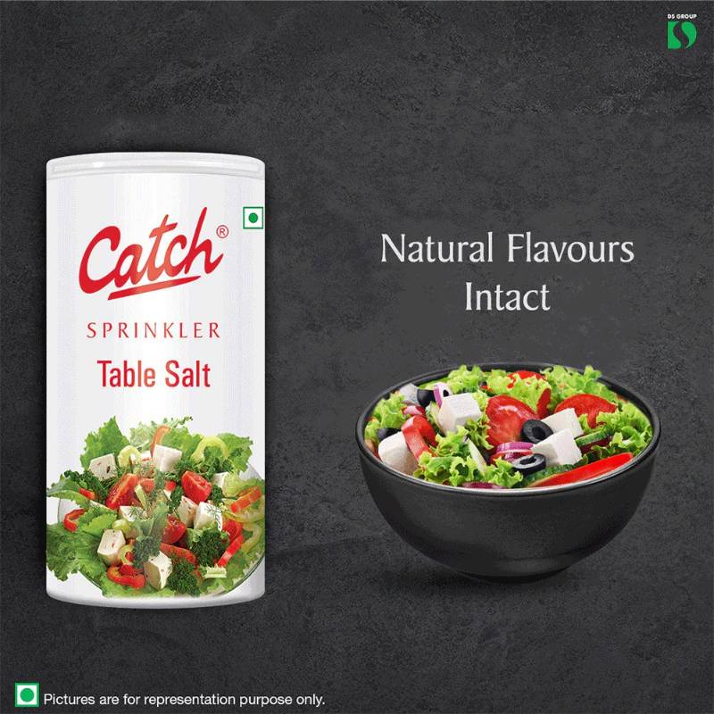Catch Sprinkler Table salt 200gm