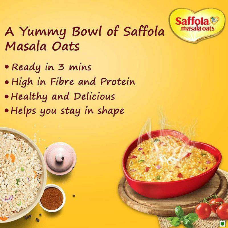 Saffola Oats 500g