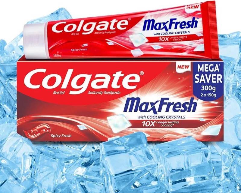 Colgate Maxfresh Tooth Paste 300g