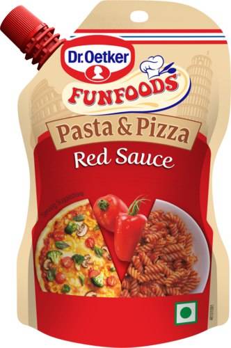Dr Oetker Pasta & Pizza Red Sauce 100gm