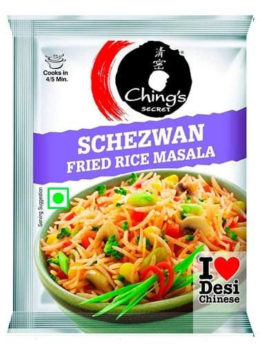 Chings Schezwan Fried Rice Masala 20g
