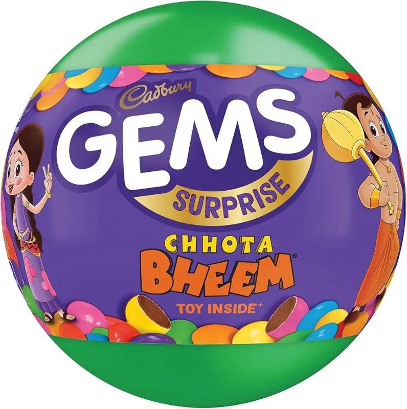 GEMS Surprise