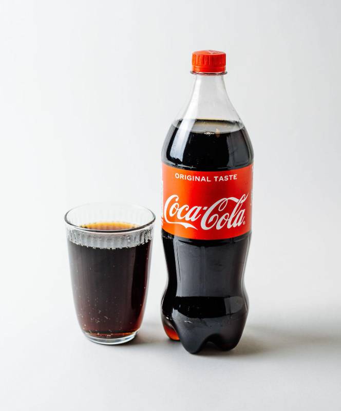 Coca Cola Original Taste 2.25L