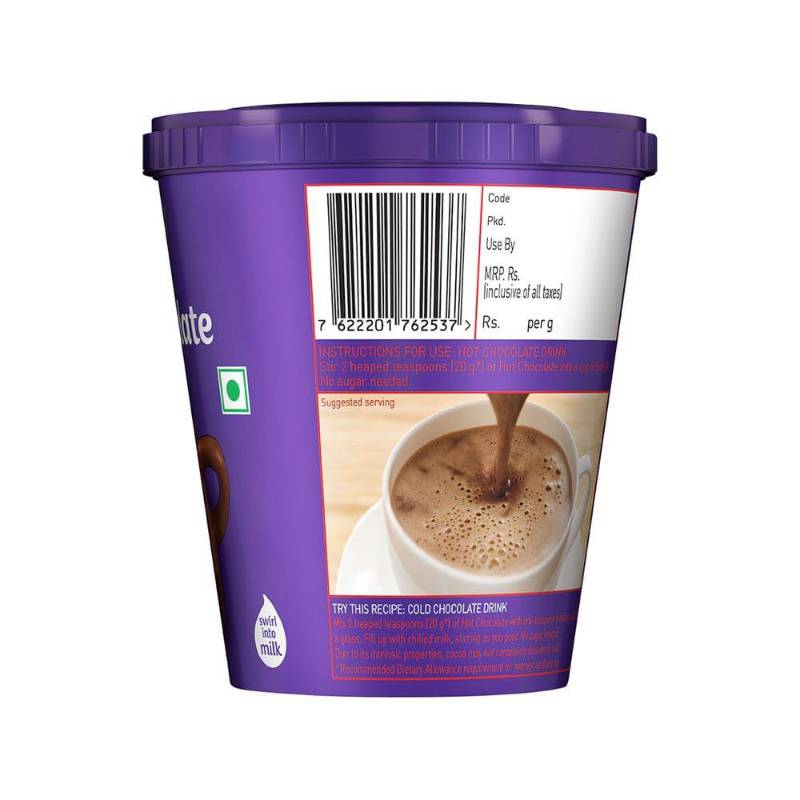 Cadbury Hot chocolate 200g