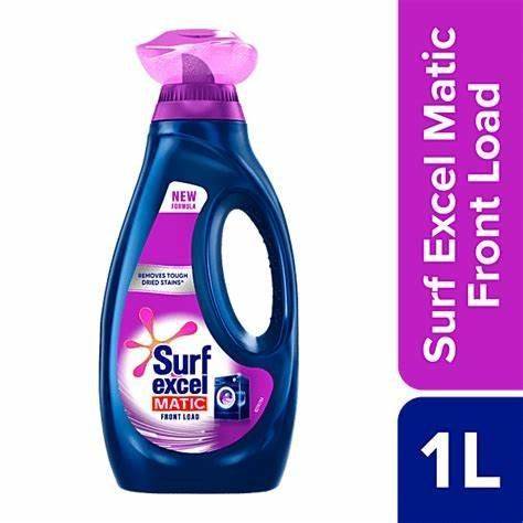 Surf Excel Matic Front Load 1L