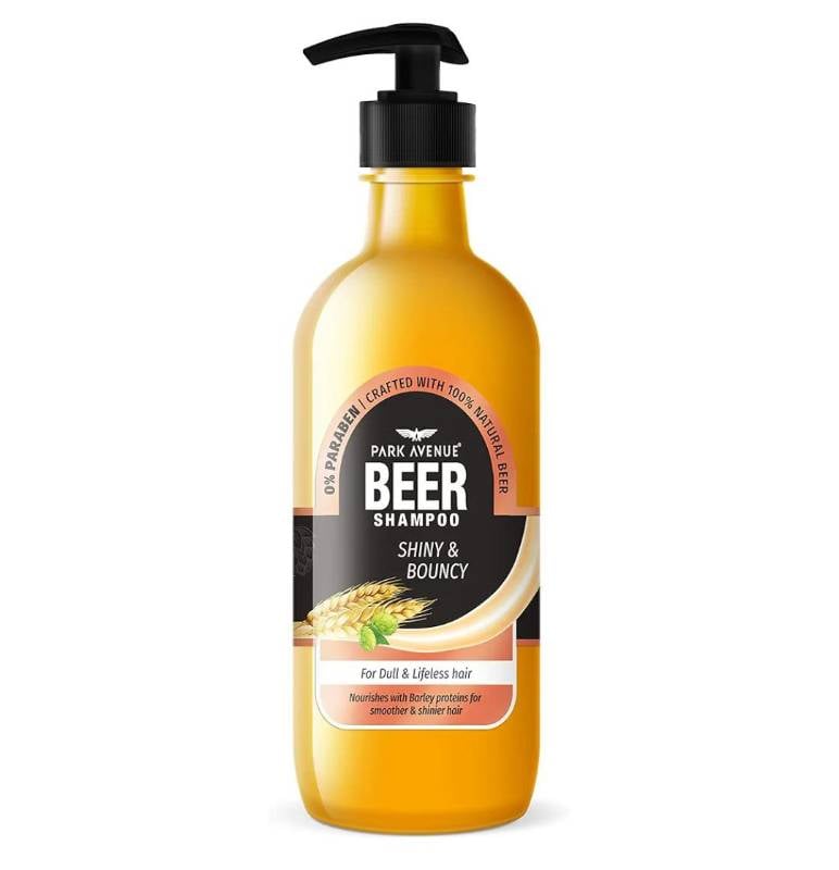 Park Avenue Shiny & Bouncy Bear Shampoo 350 ML