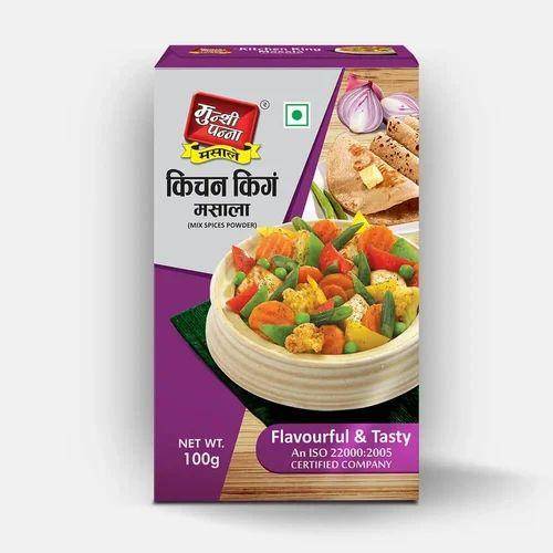 Munshi Panna Kitchen King Masala 8g