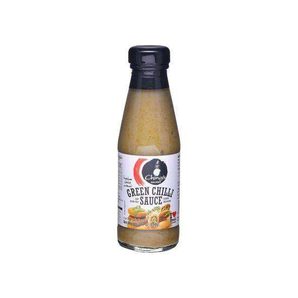 Chings Green Chilli Sauce 90g