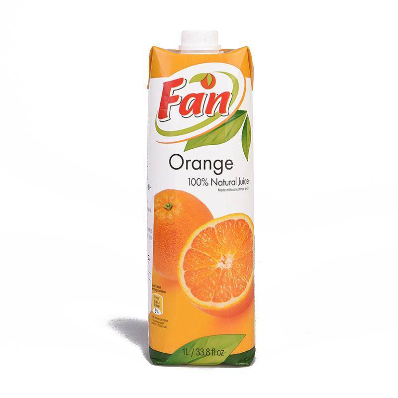 Real Juice Orange 1L