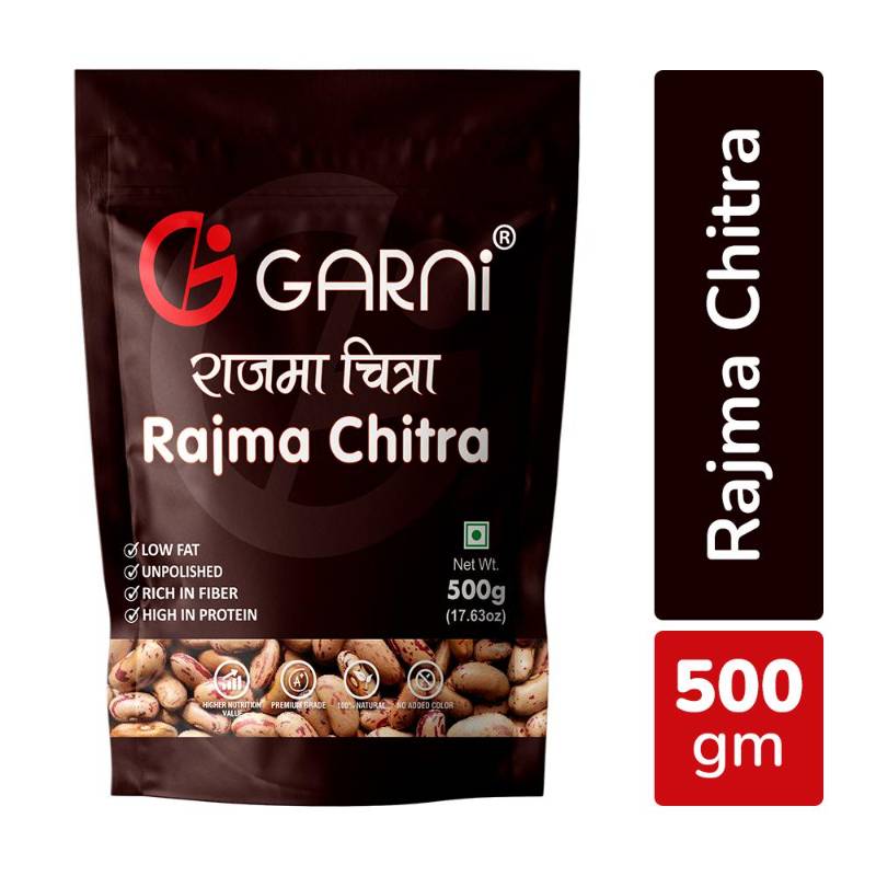 Rajma Chitra 500g