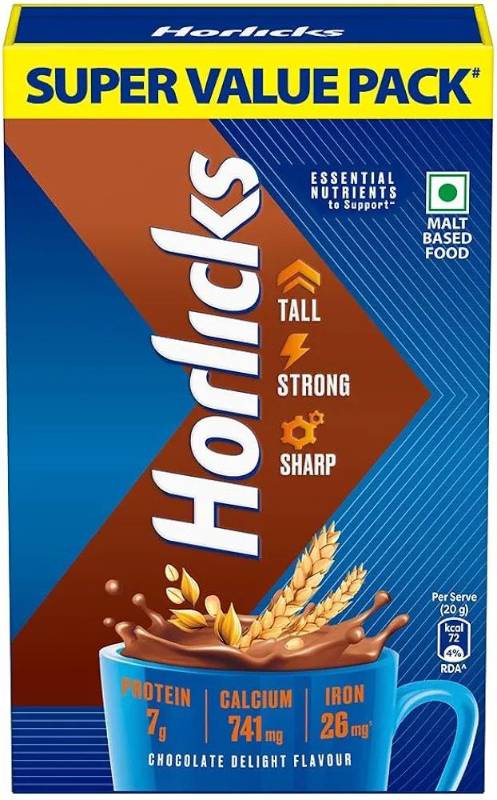 Horlicks Chocolate Delight Flavour 1kg