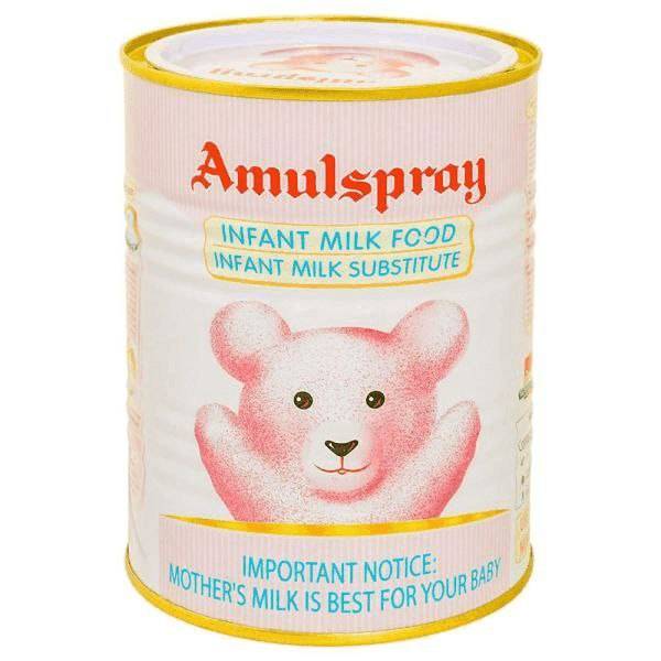Amul Spray Infant Milk Food 500g