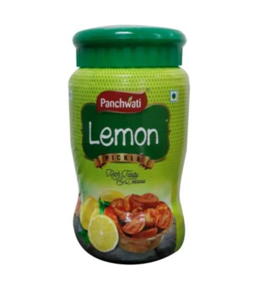 Panchwati Lemon Pickle