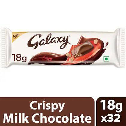 Galaxy Chocolate 18g