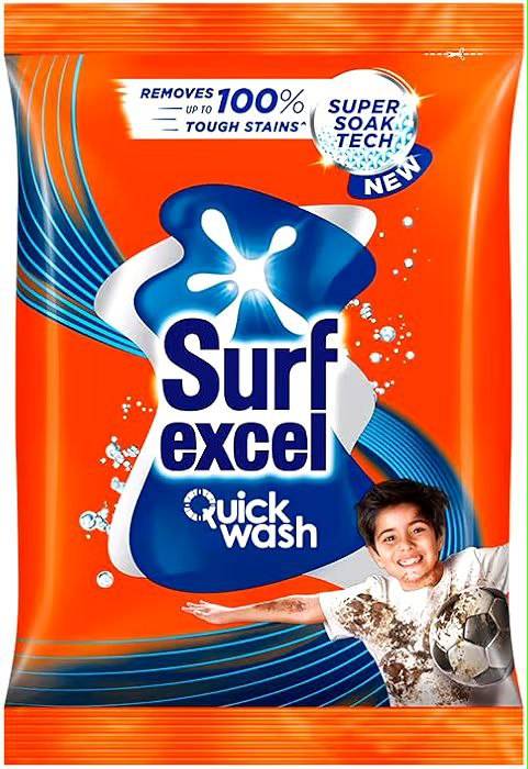 Surf Excel [QW1]