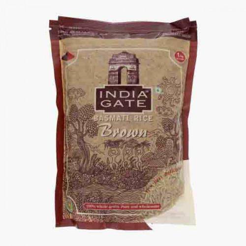 India Gate Brown Rice 1kg
