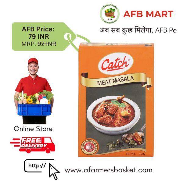 Catch Meat Masala 12g