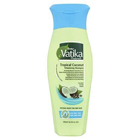 Dabur Vatika Shampoo 100 ML