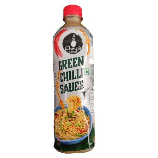 Chings Green Chilli Sauce 190g