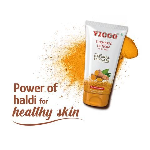 Vicco Turmeric Lotion 300ml