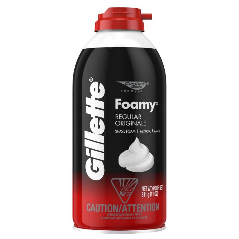 Gillette Shaving Cream [L93]