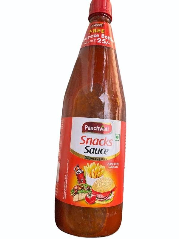 Panchwati Snacks Sauce 1kg