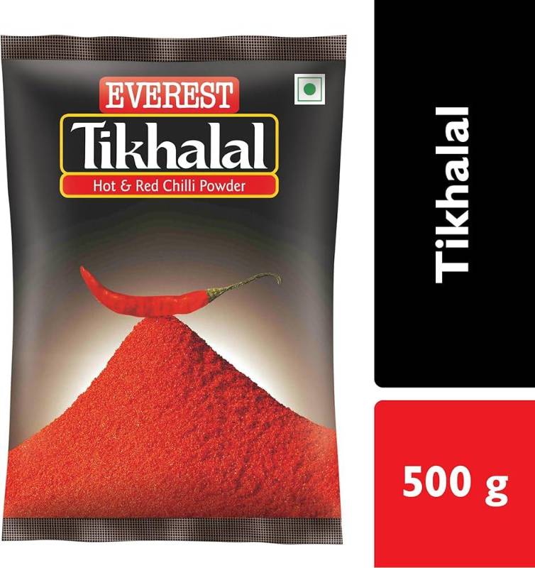 Everest Tikhalal Chilli Powder 500g