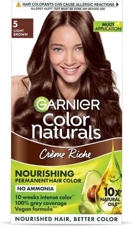 Garnier Color Naturals 5 Light Brown